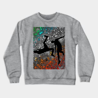 colour imagination Crewneck Sweatshirt